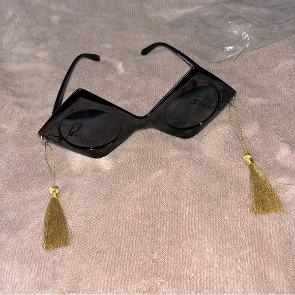 Accessories - Graduation Cap Glasses